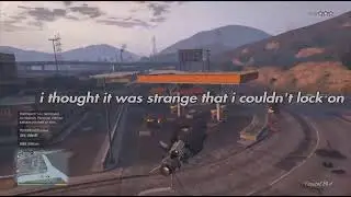 GTA 5 Online i Met a cheater who Ddos me 😒