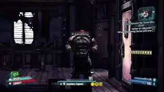 Borderlands 2: badass token challenge: QuickDraw