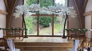 Mill Barns Wedding Venue