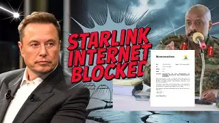 АРМИЯ УГАНДЫ ПРОВОДИТ РЕЙДЫ НА ПРЕДПРИЯТИЯ STARLINK - ЧТО ПРОИСХОДИТ?