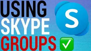 How To Add & Remove Users From Skype Groups