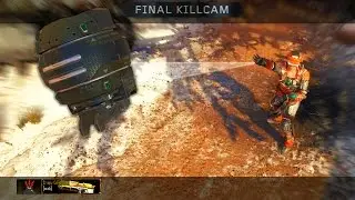 Black Ops 3 - Crispy Challenges #57 (GRENADE ONLY CHALLENGE...)