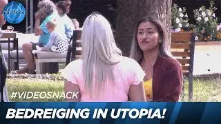 Franny bedreigd! | UTOPIA