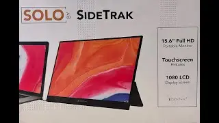 Solo by SideTrak Product Review