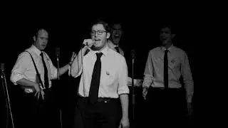Slice of Heaven - The Acappelicans at the Sound Lounge