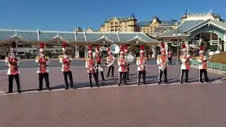 TDL Tokyo Disneyland Band(Disney Medley)　東京ディズニーランド・バンド（ディズニー・メドレー）