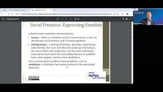 HyFlex Course Design Workshop Module 3 Overview and Presentation