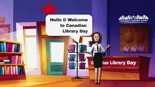 Canadian School Library Day