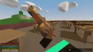 The Range  Map Unturned