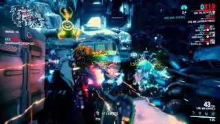 Amprex Damage