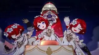Indiana Smash: Biweekly Currency Wars Run - 4 - Honkai Star Rail