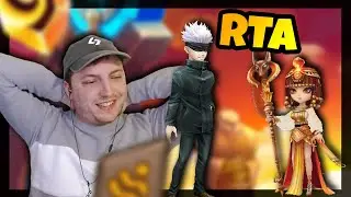 JE L'AI ONE SHOT ! [SUMMONERS WAR]