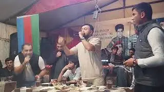 Sabran toyu Deyisme Meyxana 2023 Kamran, Elsad,Perviz,Kerim,Tehran,Ramin