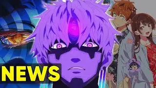 DANDADAN 3 ANNUNCIATO, RENT A GIRLFRIEND 5 e NUOVI DOPPIAGGI! Anime & Manga News🔥