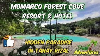 Momarco Forest Cove Resort & Hotel | Hidden Paradise in Tanay Rizal
