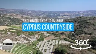 Cyprus Countryside Drive - Polemi & Upper Ezousa