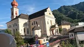 Urtijei Tirol Dolomites 4K