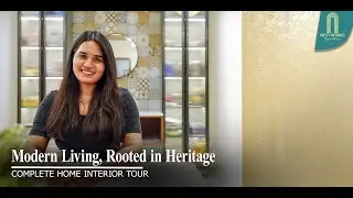 Modern Living Rooted in Heritage 3BHK @indisvivacity9152