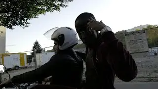 Lil'One - Dans la ville (Clip Officiel)