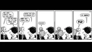 Boondocks Comics  Jazmine's Hair AI Voice
