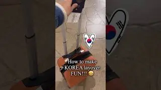 What to do at Incheon Airport