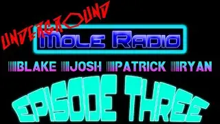 Underground Mole Radio: EPISODE 3 Refranchising Jurassic Park and Halloween