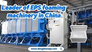EPS/EPP/ETPU Foam Machinery | 20+ Years of Manufacturing Expertise | Dongshan