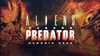 Alien vs Predator: Marine Mission 6 - Hanger, The Queen Battle