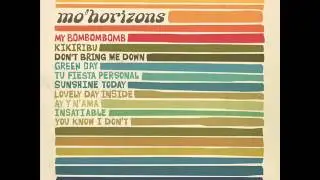 Mo Horizons - My Bombombomb  ( Flamingo Star Remix )