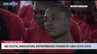 Youth In Tech: 850 Digital Innovators, Entrepreneurs Training By Abia State Govt.