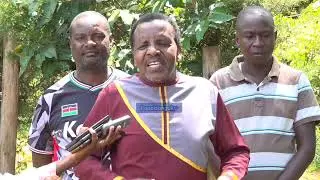 Reuben Kigame Calls Govt To Action To Reverse Effects Of Drugs & Substance Abuse In Vihiga