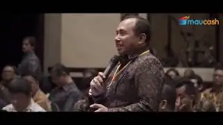 SOSIALISASI MAUCASH - Fintech Days Denpasar, Bali