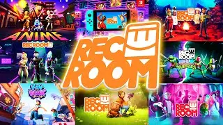 EVERY Rec Room Trailer (2016 - 2025)