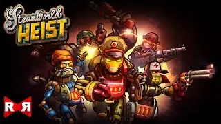 SteamWorld Heist (By Image & Form International) - iOS / PSN / Steam - Gameplay Video