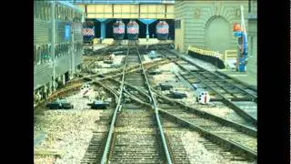 MSTS METX 8406 Cab Ride audio