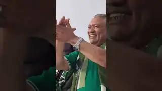 Given Lubinda- and Miles Sampa celebrate Chawama constituency Victorious today 