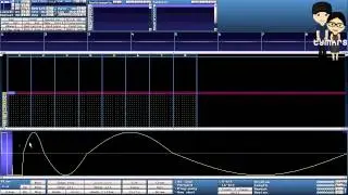 Tymkrs Kick Drum Sample creation in MilkyTracker