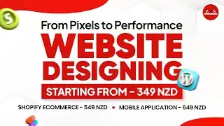 349 NZD Only! High-Performance AI Websites in New Zealand | ZTS Infotech