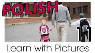Learn Polish with Pictures - In the Classroom