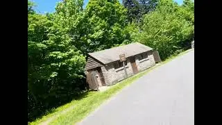 Balsam Mountain Campground  and Picnic Area