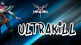 Mineski.Jay-Bimbo Ultrakill! @ The Frankfurt Majors 2015