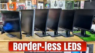 Borderless Gaming LCD 😱 | Rate + Real Feel Test | Worth It?