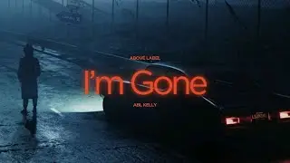 ABL Kelly - I'm lost (Lyric Visualizer)
