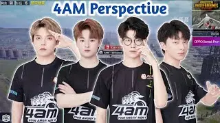 New 4AM playing like a Freaking Angry Monsters😡 &bull; 4AM PoV &bull; PEL 2021 S3 W4