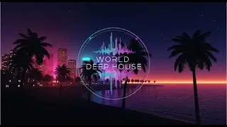 Cosmic Drift - Relax & Chill Deep House Playlist #8