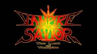 GREEN SCREAM - Vampire Savior: The Lord of Vampire OST Extended