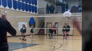 DCSS SR GIRLS VS POS