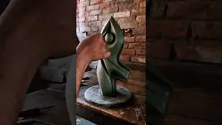 Abstract Art 🎨 #abstractart #sculpture #trending #viral #shorts #abstract #abstractlovers #art