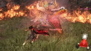 Forspoken PS5 - Altered Quinkana BOSS Fight - 4k 60fps Combat Gameplay