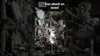 Iran attack on Israel 16 June 2025 today#news #iranisraelwar